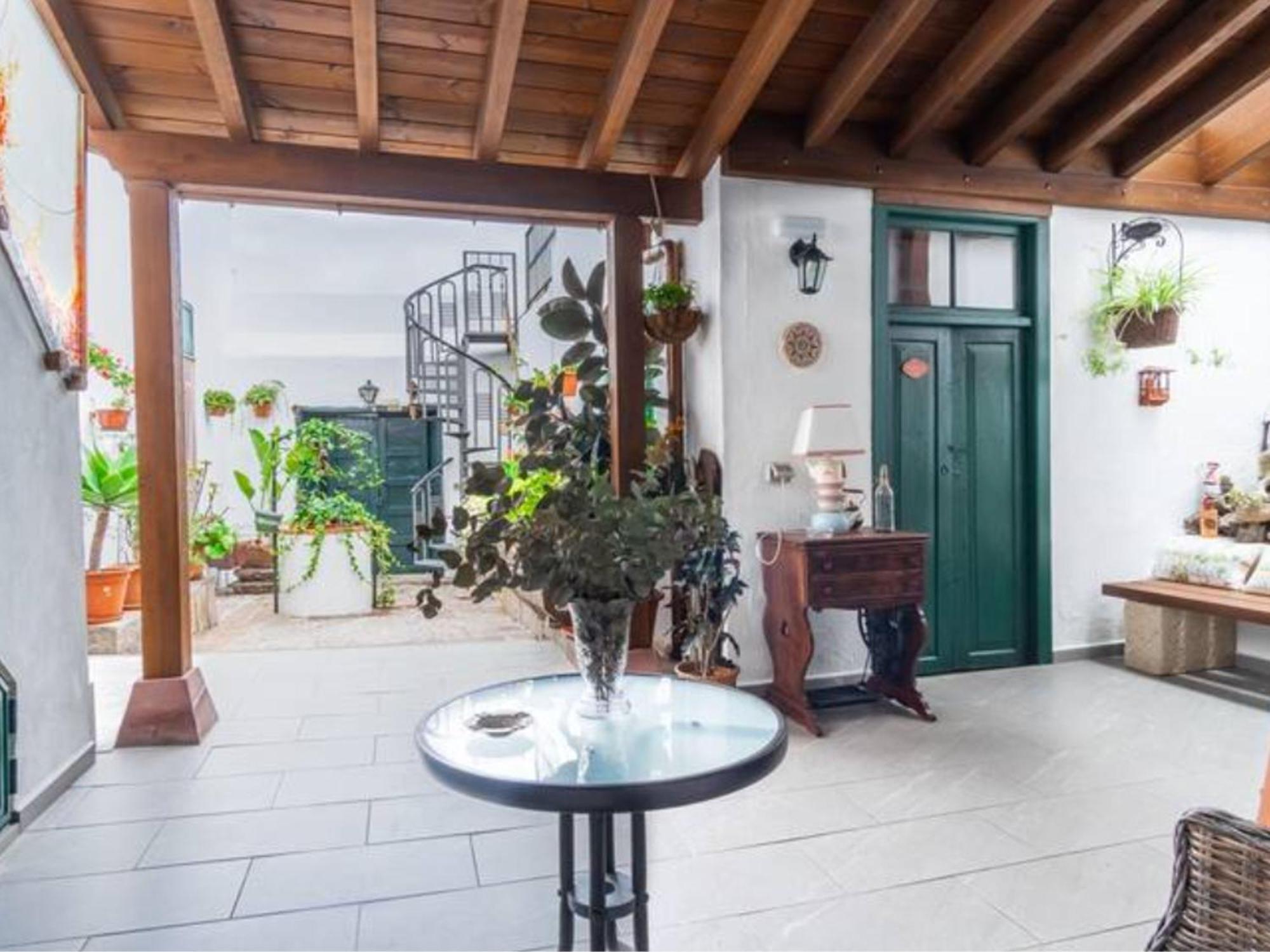 Live Arico Casa Abuela Villa Arico el Nuevo Bagian luar foto