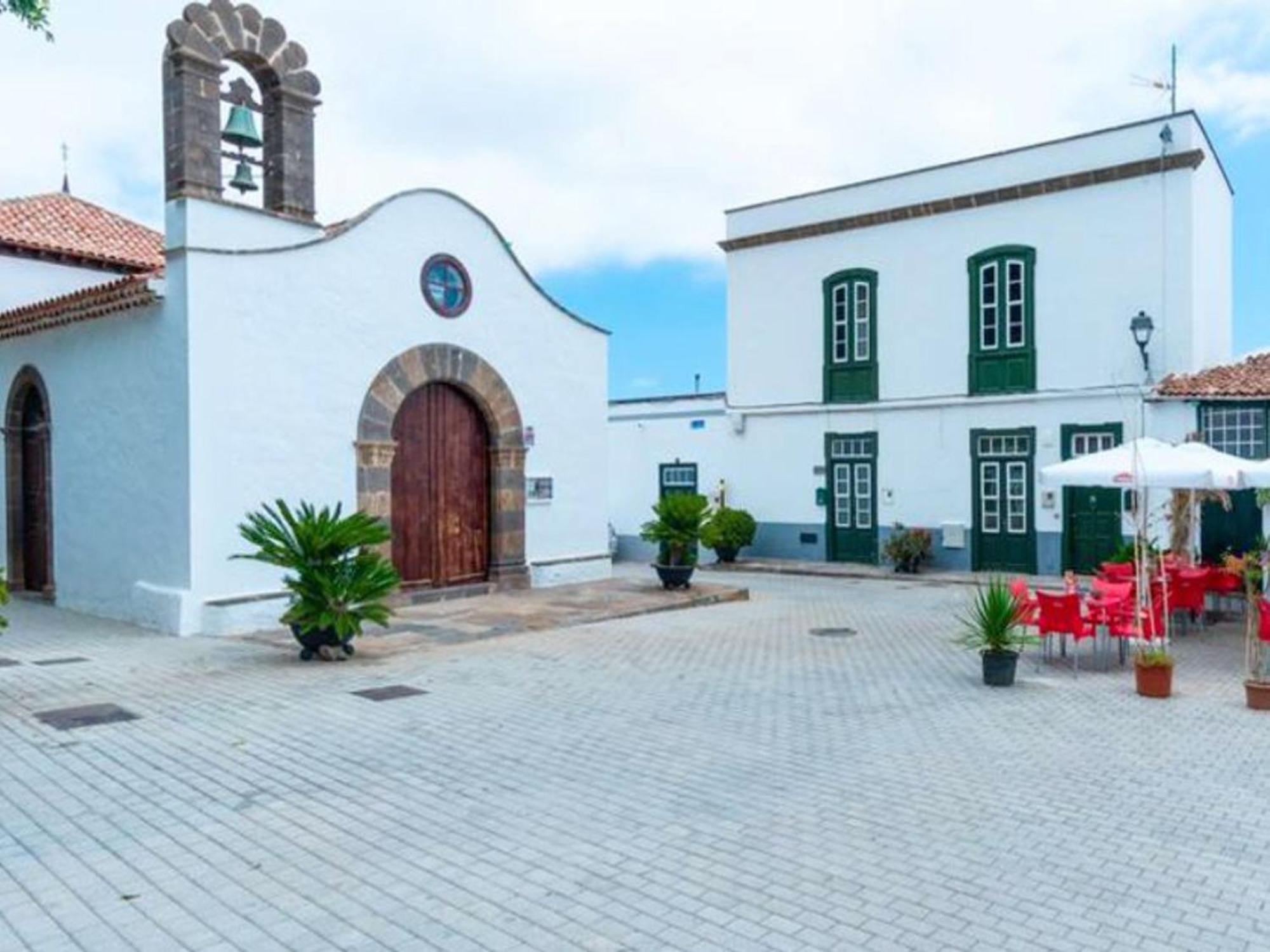 Live Arico Casa Abuela Villa Arico el Nuevo Bagian luar foto