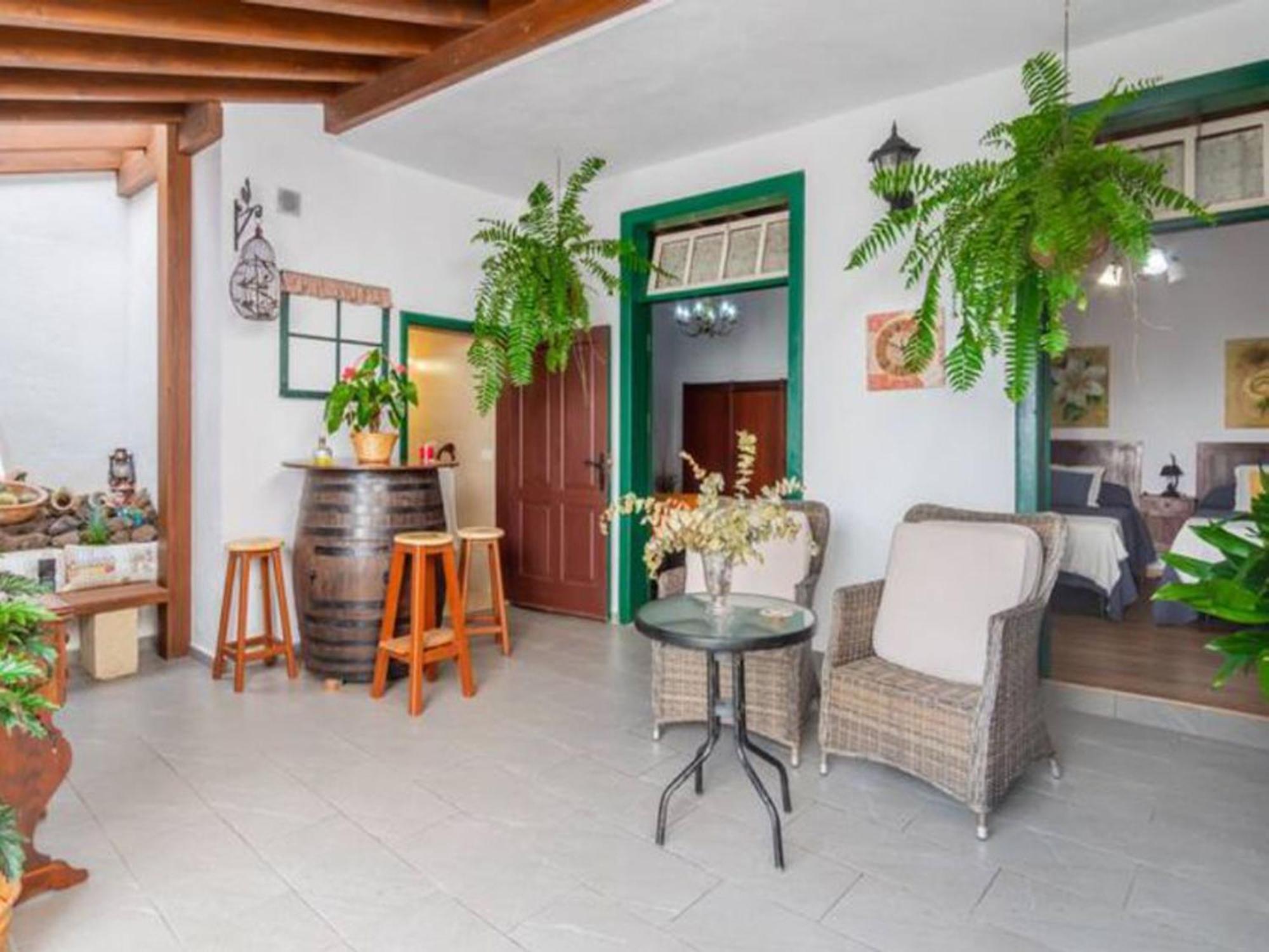 Live Arico Casa Abuela Villa Arico el Nuevo Bagian luar foto