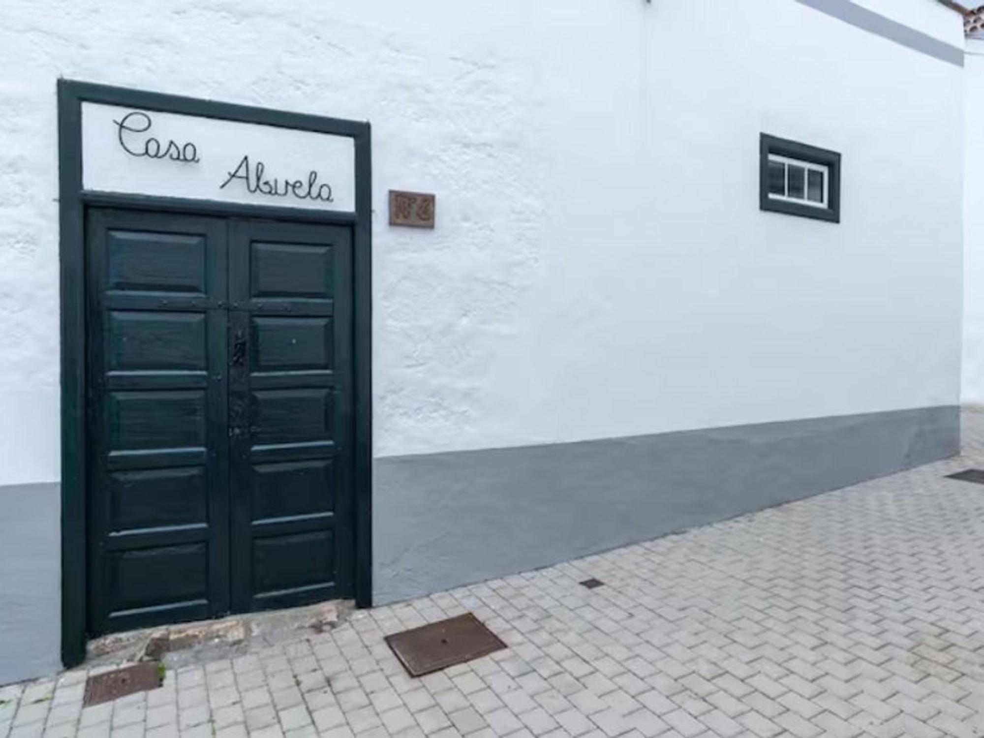 Live Arico Casa Abuela Villa Arico el Nuevo Bagian luar foto